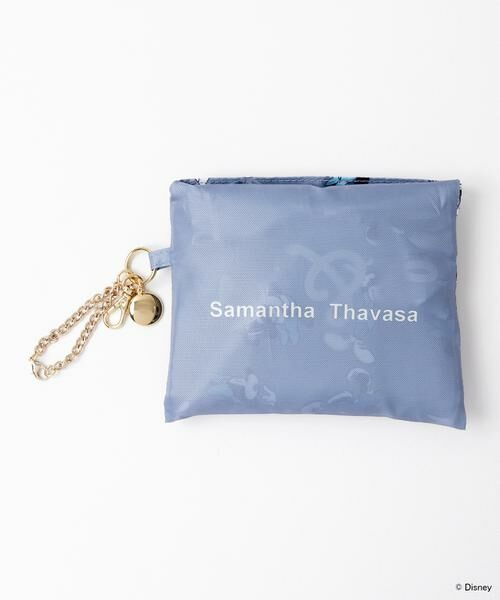 Samantha Thavasa / サマンサタバサ ハンドバッグ | 「ミッキー＆ミニー」コレクション エコバッグ  大サイズ | 詳細8
