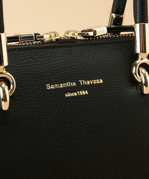 Samantha Thavasa / サマンサタバサ ハンドバッグ | アベクトワ レザーショルダーバッグ | 詳細4