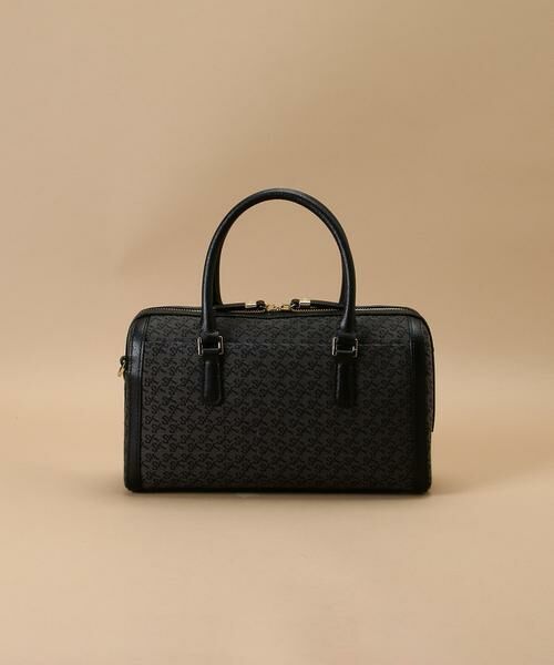 Samantha Thavasa / サマンサタバサ ボストンバッグ | ST Jacquard ボストン オリゾンタール | 詳細2