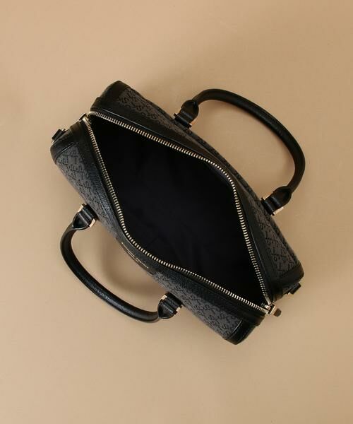 Samantha Thavasa / サマンサタバサ ボストンバッグ | ST Jacquard ボストン オリゾンタール | 詳細3