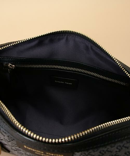 Samantha Thavasa / サマンサタバサ ボストンバッグ | ST Jacquard ボストン オリゾンタール | 詳細4