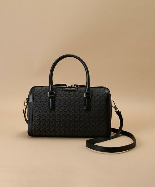 Samantha Thavasa / サマンサタバサ ボストンバッグ | ST Jacquard ボストン オリゾンタール | 詳細5