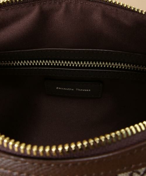 Samantha Thavasa / サマンサタバサ ボストンバッグ | ST Jacquard ボストン オリゾンタール | 詳細14