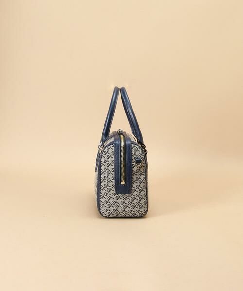 Samantha Thavasa / サマンサタバサ ボストンバッグ | ST Jacquard ボストン オリゾンタール | 詳細22