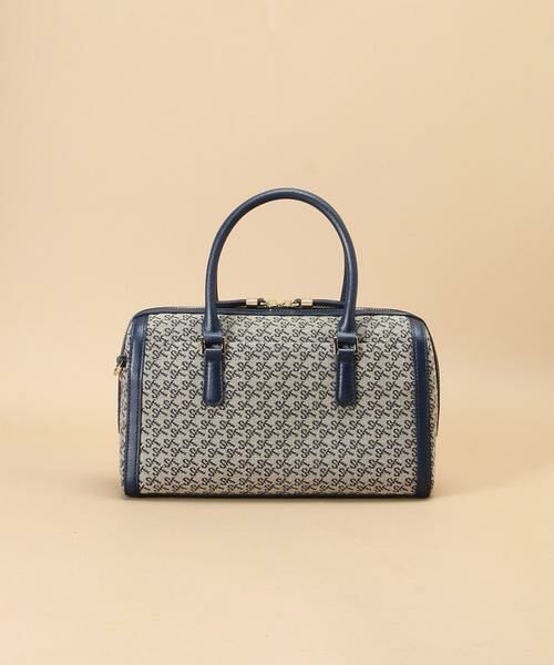 Samantha Thavasa / サマンサタバサ ボストンバッグ | ST Jacquard ボストン オリゾンタール | 詳細23