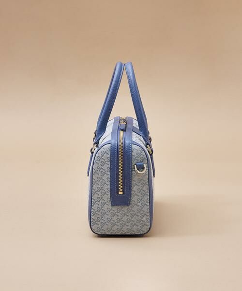 Samantha Thavasa / サマンサタバサ ボストンバッグ | ST Jacquard ボストン オリゾンタール | 詳細28