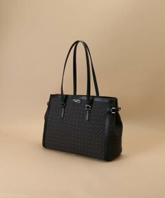 Samantha Thavasa / サマンサタバサ トートバッグ | ST Jacquard トートバッグ