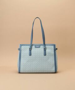 Samantha Thavasa / サマンサタバサ トートバッグ | ST Jacquard トートバッグ