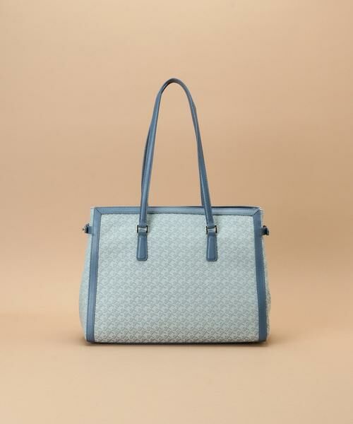 Samantha Thavasa / サマンサタバサ トートバッグ | ST Jacquard トートバッグ | 詳細20