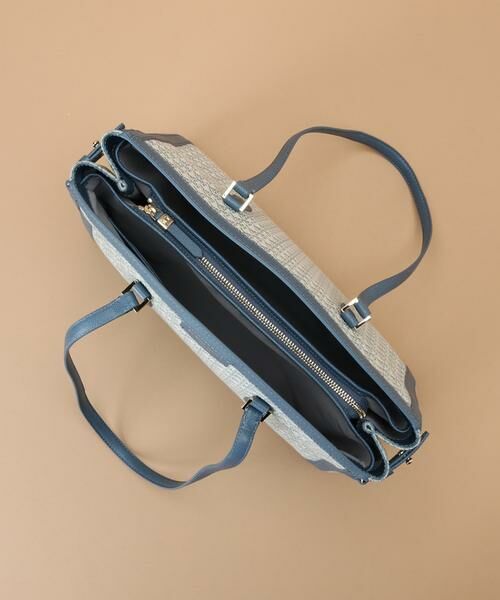 Samantha Thavasa / サマンサタバサ トートバッグ | ST Jacquard トートバッグ | 詳細21