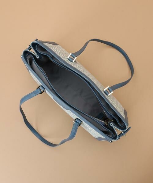 Samantha Thavasa / サマンサタバサ トートバッグ | ST Jacquard トートバッグ | 詳細22