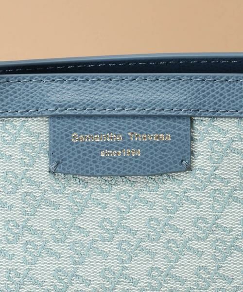 Samantha Thavasa / サマンサタバサ トートバッグ | ST Jacquard トートバッグ | 詳細23