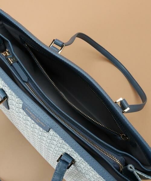 Samantha Thavasa / サマンサタバサ トートバッグ | ST Jacquard トートバッグ | 詳細24