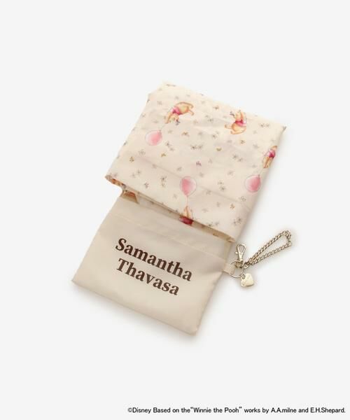 Samantha Thavasa / サマンサタバサ ハンドバッグ | くまのプーさんコレクション エコバッグ小サイズ | 詳細2