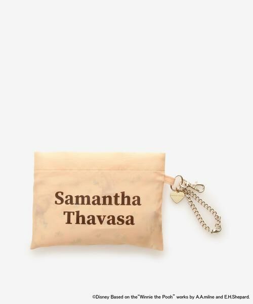 Samantha Thavasa / サマンサタバサ ハンドバッグ | くまのプーさんコレクション エコバッグ小サイズ | 詳細7