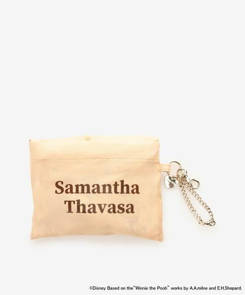 Samantha Thavasa / サマンサタバサ ハンドバッグ | くまのプーさんコレクション エコバッグ大サイズ | 詳細7