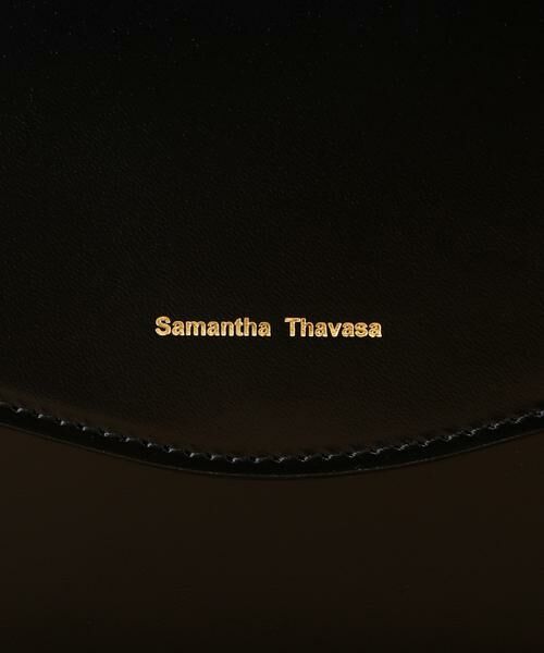 Samantha Thavasa / サマンサタバサ ショルダーバッグ | サマンサ ヘム ショルダーバッグ | 詳細6