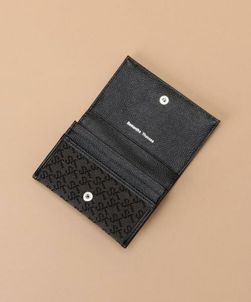 Samantha Thavasa / サマンサタバサ カードケース・名刺入れ・定期入れ | ST Jacquard カードケース | 詳細3