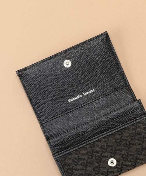 Samantha Thavasa / サマンサタバサ カードケース・名刺入れ・定期入れ | ST Jacquard カードケース | 詳細4