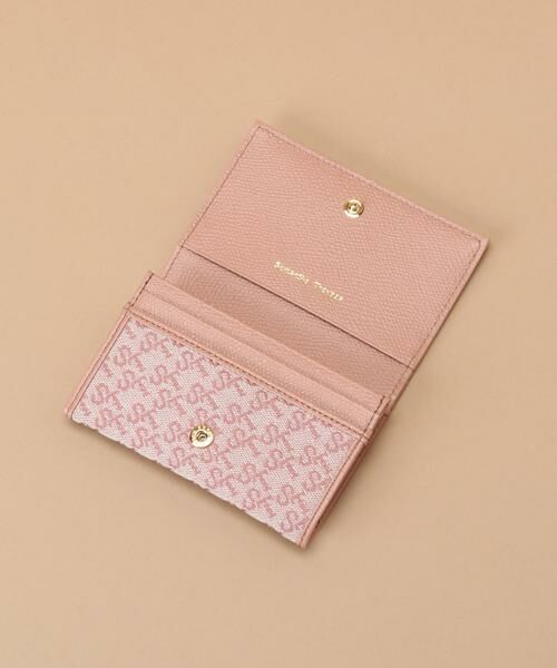 Samantha Thavasa / サマンサタバサ カードケース・名刺入れ・定期入れ | ST Jacquard カードケース | 詳細9