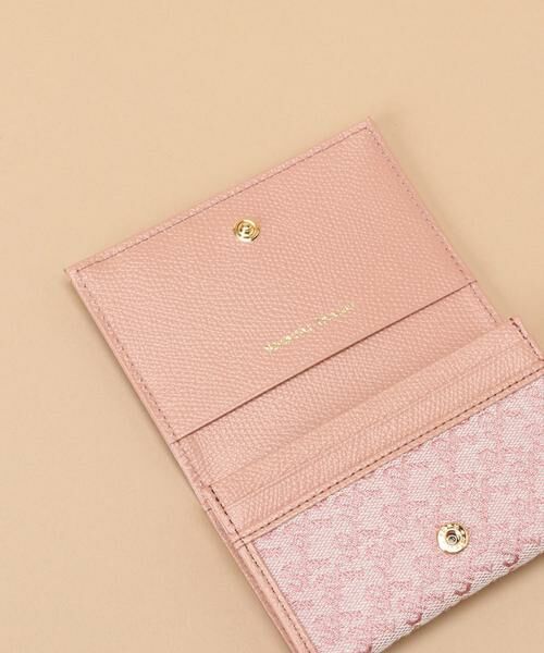 Samantha Thavasa / サマンサタバサ カードケース・名刺入れ・定期入れ | ST Jacquard カードケース | 詳細10