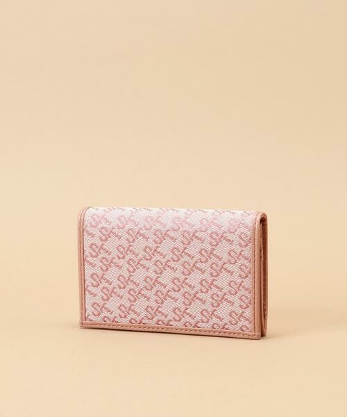 Samantha Thavasa / サマンサタバサ カードケース・名刺入れ・定期入れ | ST Jacquard カードケース | 詳細12
