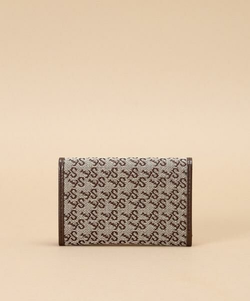 Samantha Thavasa / サマンサタバサ カードケース・名刺入れ・定期入れ | ST Jacquard カードケース | 詳細14