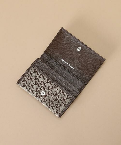 Samantha Thavasa / サマンサタバサ カードケース・名刺入れ・定期入れ | ST Jacquard カードケース | 詳細15