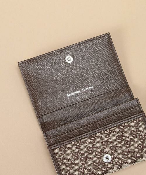 Samantha Thavasa / サマンサタバサ カードケース・名刺入れ・定期入れ | ST Jacquard カードケース | 詳細16