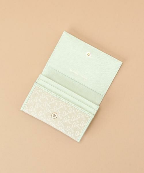 Samantha Thavasa / サマンサタバサ カードケース・名刺入れ・定期入れ | ST Jacquard カードケース | 詳細21