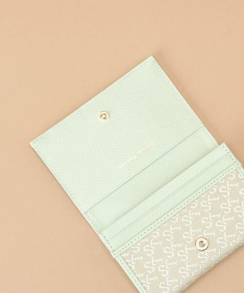 Samantha Thavasa / サマンサタバサ カードケース・名刺入れ・定期入れ | ST Jacquard カードケース | 詳細22