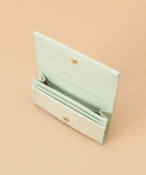 Samantha Thavasa / サマンサタバサ カードケース・名刺入れ・定期入れ | ST Jacquard カードケース | 詳細23