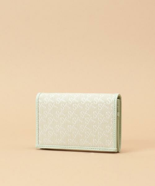 Samantha Thavasa / サマンサタバサ カードケース・名刺入れ・定期入れ | ST Jacquard カードケース | 詳細24