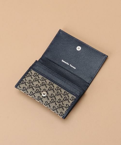 Samantha Thavasa / サマンサタバサ カードケース・名刺入れ・定期入れ | ST Jacquard カードケース | 詳細27