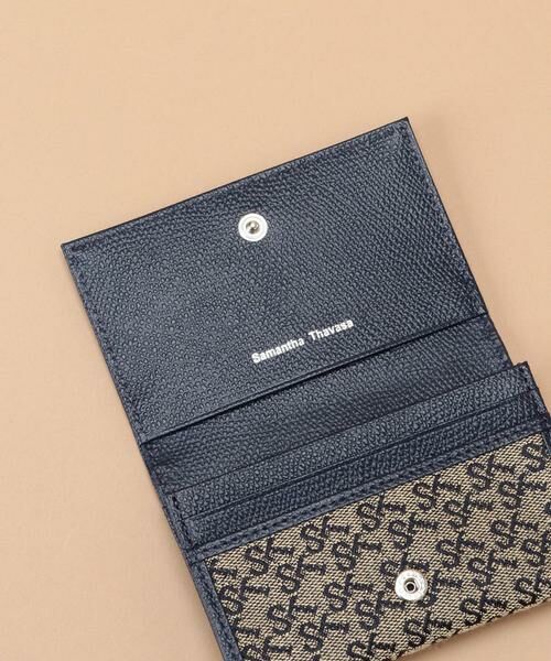 Samantha Thavasa / サマンサタバサ カードケース・名刺入れ・定期入れ | ST Jacquard カードケース | 詳細28