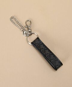 Samantha Thavasa / サマンサタバサ チャーム | ST Jacquard キーリング