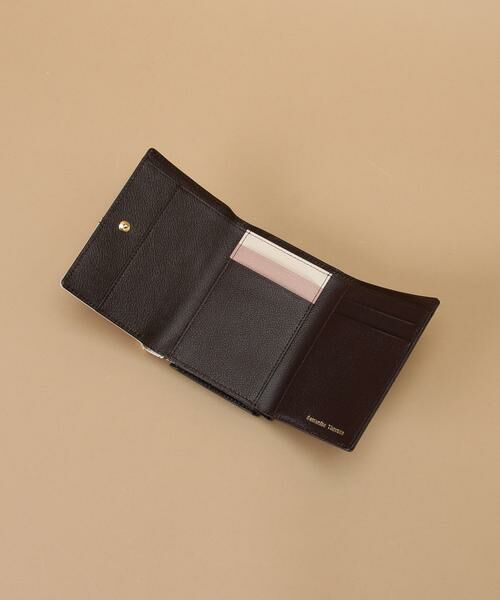 セール】 オータムパステルパッチワーク 折財布 （財布・コインケース