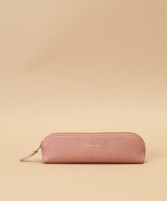 Samantha Thavasa / サマンサタバサ ポーチ | イタリアンレザー ペンケース