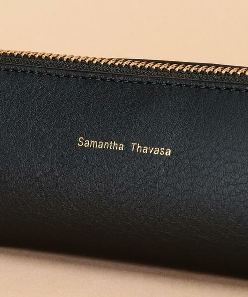 Samantha Thavasa / サマンサタバサ ポーチ | イタリアンレザー ペンケース | 詳細4