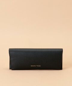 Samantha Thavasa / サマンサタバサ ポーチ | イタリアンレザー 眼鏡ケース