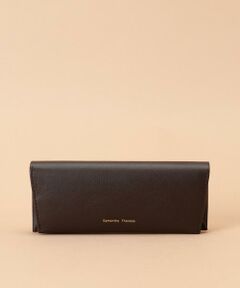 Samantha Thavasa / サマンサタバサ ポーチ | イタリアンレザー 眼鏡ケース