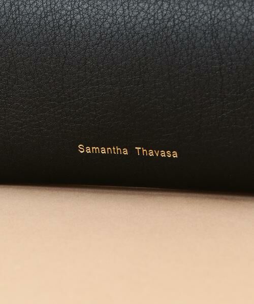 Samantha Thavasa / サマンサタバサ ポーチ | イタリアンレザー 眼鏡ケース | 詳細5