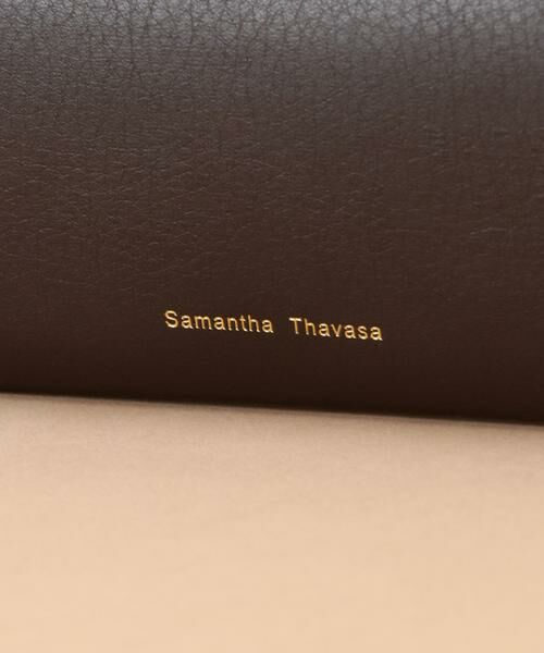 Samantha Thavasa / サマンサタバサ ポーチ | イタリアンレザー 眼鏡ケース | 詳細23