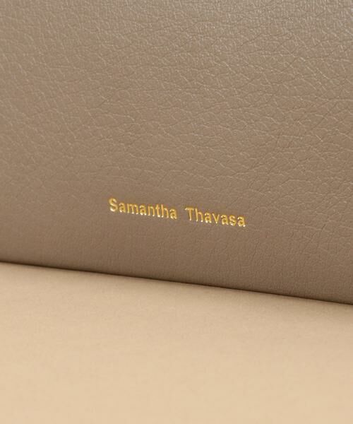 Samantha Thavasa / サマンサタバサ ポーチ | イタリアンレザー 眼鏡ケース | 詳細29