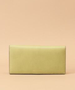 Samantha Thavasa / サマンサタバサ 財布・コインケース・マネークリップ | イタリアンレザー ブック型長財布