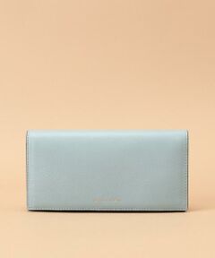 イタリアンレザー ブック型長財布