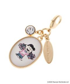 Samantha Thavasa / サマンサタバサ チャーム | ファスナートップ(ルーシー)