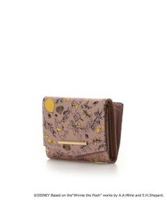 Samantha Thavasa / サマンサタバサ 財布・コインケース・マネークリップ | くまのプーさんコレクション 三つ折り財布