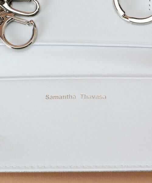 Samantha Thavasa / サマンサタバサ キーケース | メタリックレザー キーケース | 詳細5