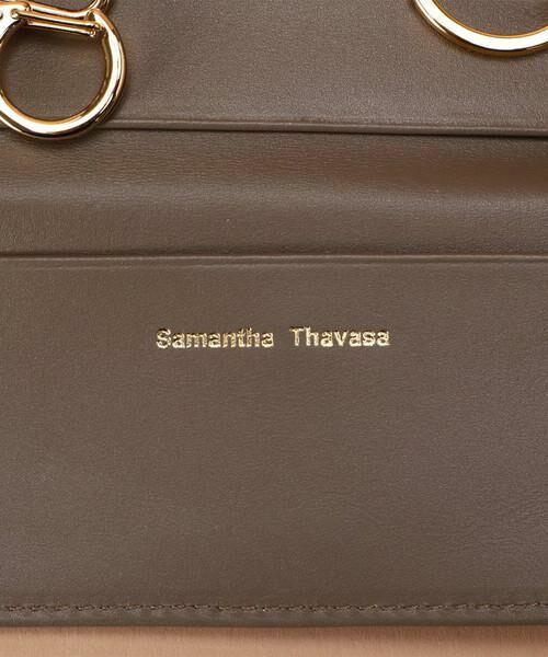 Samantha Thavasa / サマンサタバサ キーケース | メタリックレザー キーケース | 詳細11